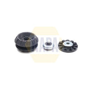 NAPA Suspension Strut Support Mount fits Nissan Micra IV 2010-2020 1.2