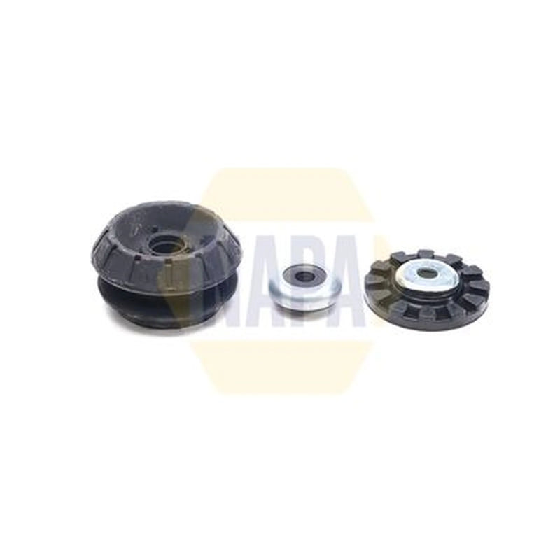 NAPA Suspension Strut Support Mount fits Nissan Micra IV 2010-2020 1.2