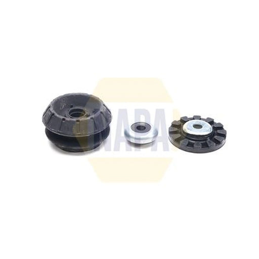 NAPA Suspension Strut Support Mount fits Nissan Micra IV 2010-2020 1.2