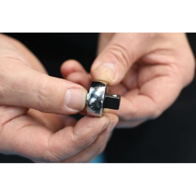 Laser Mini Ratchet 1/2"D 8079 Laser - Dynamic Drive
