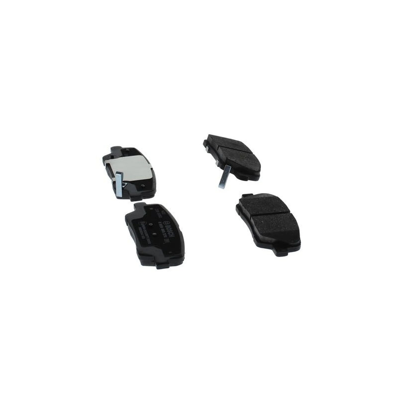 Bosch Front & Rear Pads fits Hyundai Genesis 2008-2014 2.0 3.8
