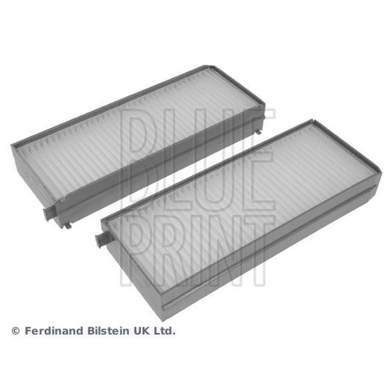 Blue Print Cabin Air Filter Set Wide High ADG02519