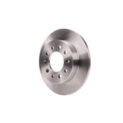 Bosch 2 x Solid Brake Discs fits Hyundai Coupe II 2001-2009 1.6 2.0 2.7
