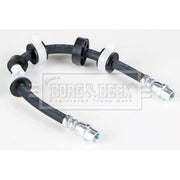 Borg & Beck Brake Hydraulic Hose Line Front Right BBH7303