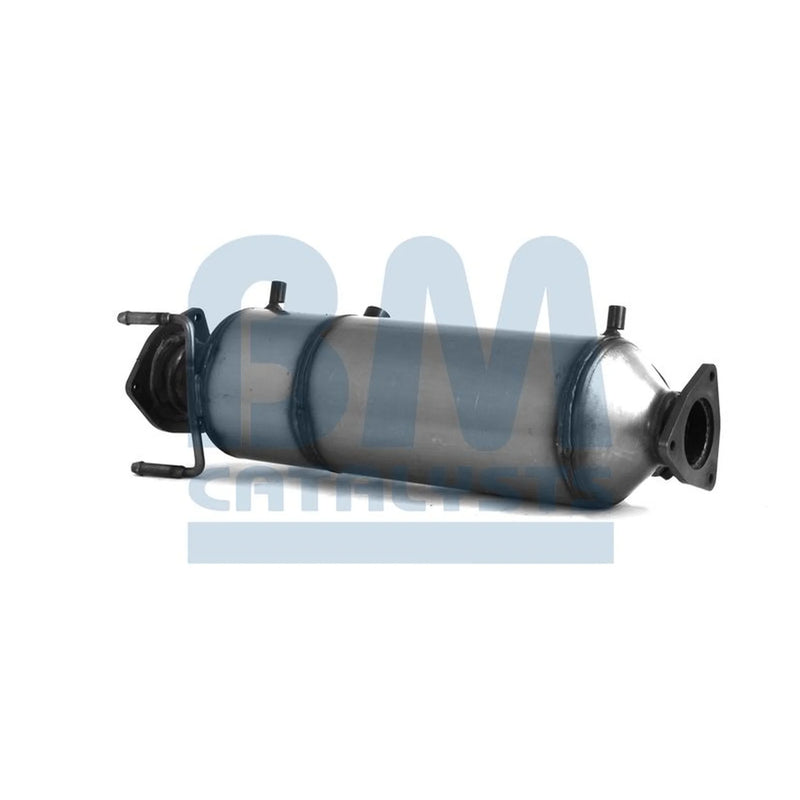 BM Catalysts Homologated Diesel Cat & Dpf fits Iveco Daily IV 2006-2011