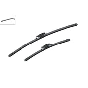 Bosch Aerotwin Wiper Blade Set 600mm + 400mm — A118S fits Citroën C-Elysee