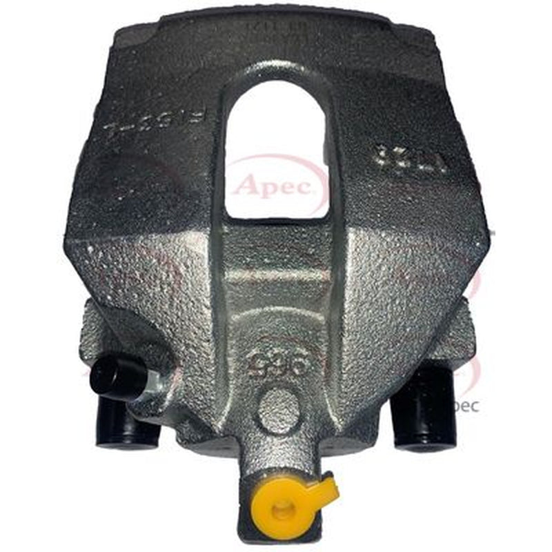 Apec 2 x Rear Brake Calipers fits Volvo XC90 I 2002-2014 2.5 3.2