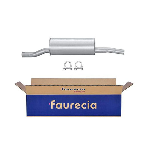 Hella Front Silencer Front 8LB 366 021-271