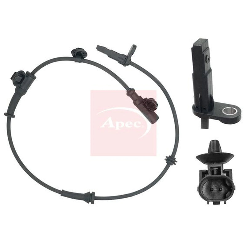 Apec ABS Wheel Speed Sensor Rear Right ABS2628