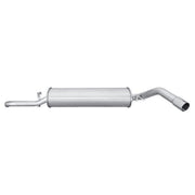 Hella End Silencer Rear fits Seat Marbella 1986-1993 0.8