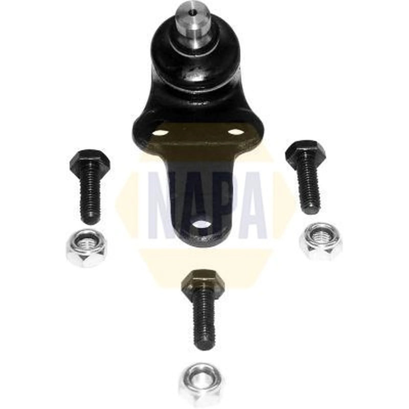 NAPA Ball Joint Front Right fits Ford Focus I 1998-2005 1.4 1.6 1.8 2.0