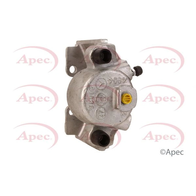 Apec Brake Caliper Assembly Front Left LCA461