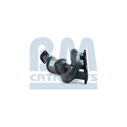 BM Catalysts Homologated Petrol Cat fits BMW 5 2000-2010