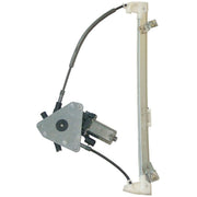 Valeo Electric Window Regulator Lifter Right Rear 850671