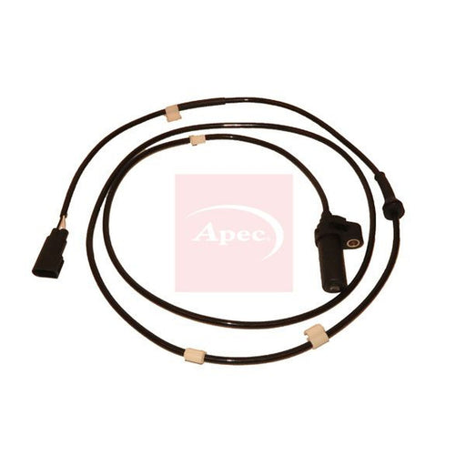 Apec ABS Wheel Speed Sensor Rear Right fits Ford Transit 2000-2006 2.0