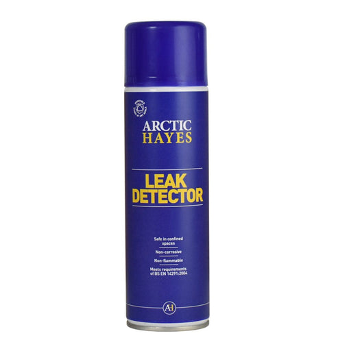 Arctic Hayes Gas Leak Detector Fluid Spray 400ml for Caravan/Motorhome Nova - Dynamic Drive