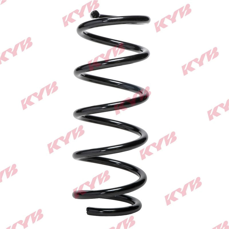 KYB 2 x Suspension Springs fits Dacia Duster 2010-2018 1.2 1.5 1.6