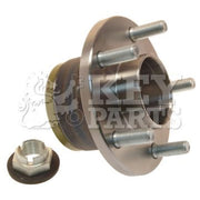 Key Parts Wheel Bearing Kit fits Ford Tourneo Connect 2002-2013 1.8