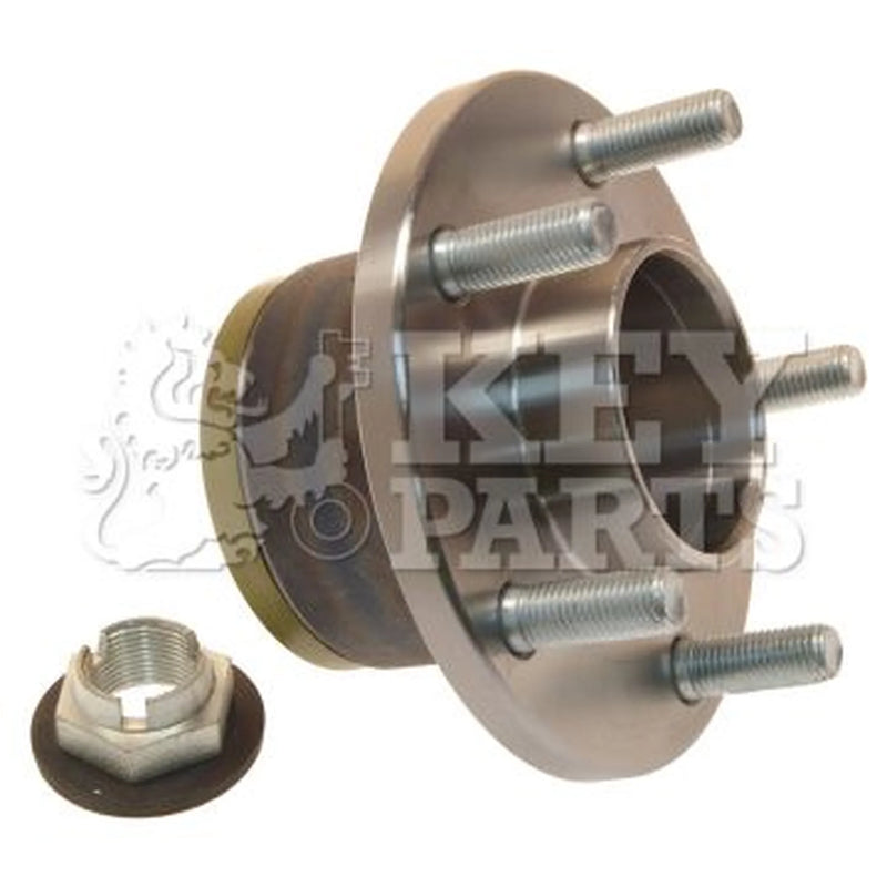 Key Parts Wheel Bearing Kit fits Ford Tourneo Connect 2002-2013 1.8