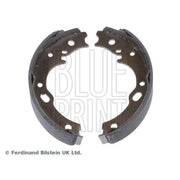 Blue Print Parking Brake Shoe Set Rear ADC44131