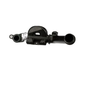 Gates Intercooler Turbo Charge Air Hose 420mm fits Citroën C4 2004-2011 1.6