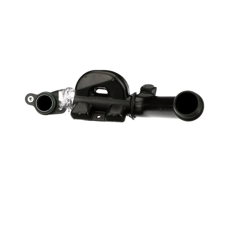 Gates Intercooler Turbo Charge Air Hose 420mm fits Citroën C4 2004-2011 1.6