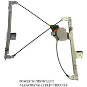 Valeo Electric Window Regulator Lifter Right Front 852555