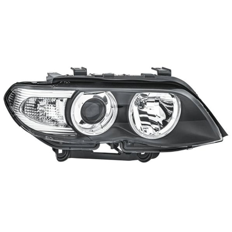 Hella Headlight Headlamp H10W Right fits BMW X5 2000-2006 3.0 4.4 4.8