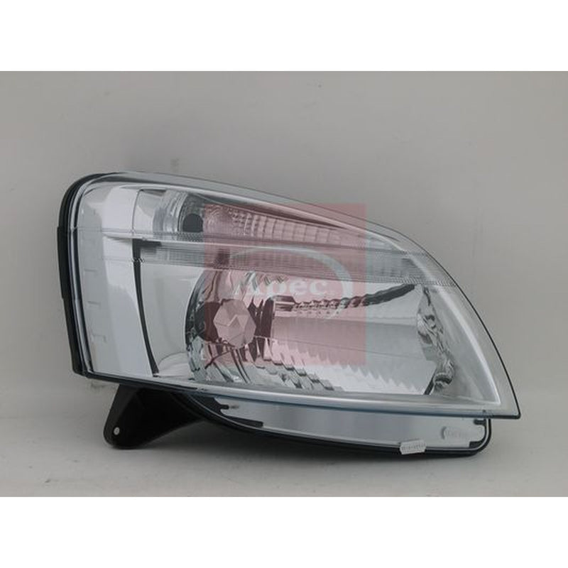 Apec Headlight Headlamp Right fits Citroën Berlingo 1996-2011 1.4 1.6 1.9 2.0