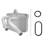 Hella Engine Oil Cooler 8MO 366 360-561