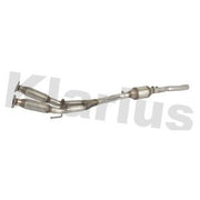 Klarius Catalyst Type Approved With Pipe fits Audi A3 2003-2008 2.0