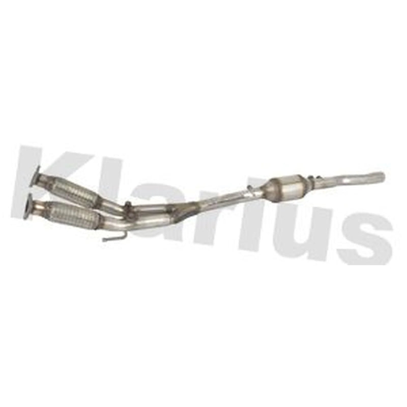 Klarius Catalyst Type Approved With Pipe fits Audi A3 2003-2008 2.0