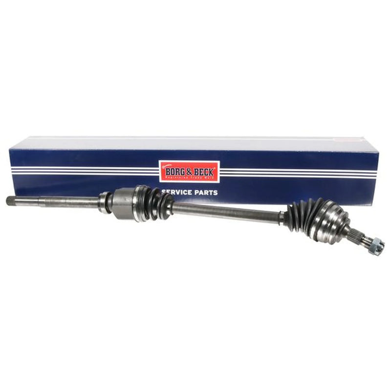 Borg & Beck CV Drive Shaft Driveshaft Front Right BDS1761