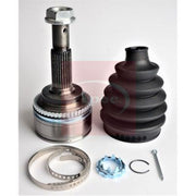 Apec CV Axle Shaft Assembly Front fits Toyota Avensis 1997-2008 1.8 2.0