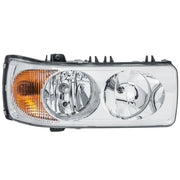 Hella Headlight Headlamp H7/H1 Right fits Daf 75 Cf 2001 on