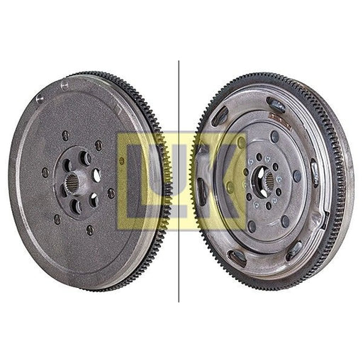LuK Engine Flywheel Teeth fits Audi A4 B6 2000-2004 1.9