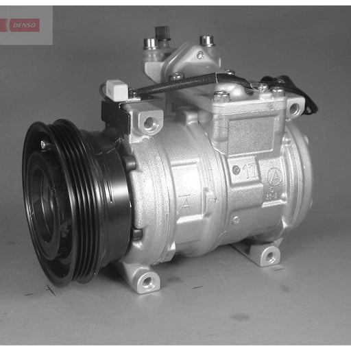 Denso Air Conditioning Compressor fits BMW 3 1991-1999