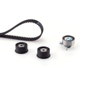 Gates Timing Belt Kit with Rollers fits Opel Astra G 2000-2005 2.0
