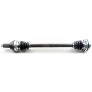 NAPA CV Drive Shaft Driveshaft Rear Left fits BMW 5 2003-2010