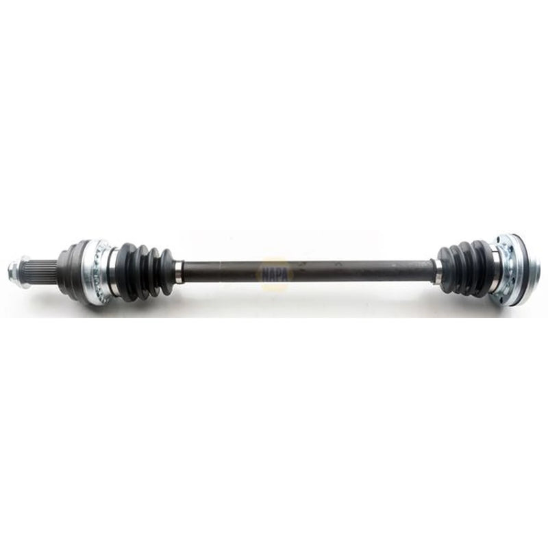 NAPA CV Drive Shaft Driveshaft Rear Left fits BMW 5 2003-2010