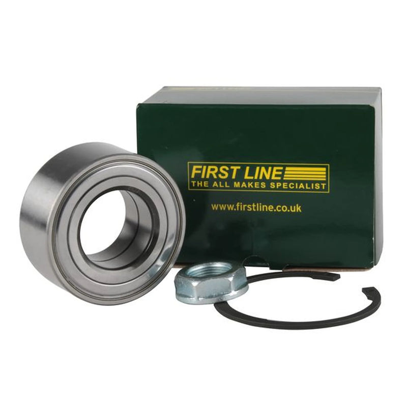 First Line Wheel Bearing Kit fits Citroën Berlingo First Box Body 2009-2010 1.6