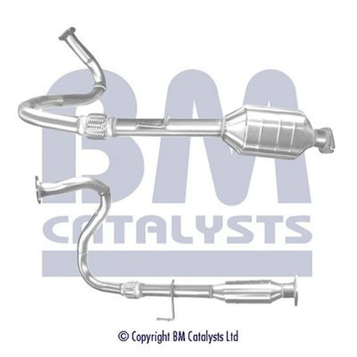 BM Catalysts Diesel Cat fits Isuzu Trooper III 1998-2004 3.0