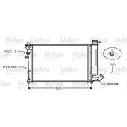 Valeo Engine Radiator 734445