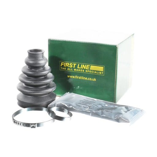 First Line Drive Shaft Bellow Kit Front Left fits Audi A2 2001-2005 1.2
