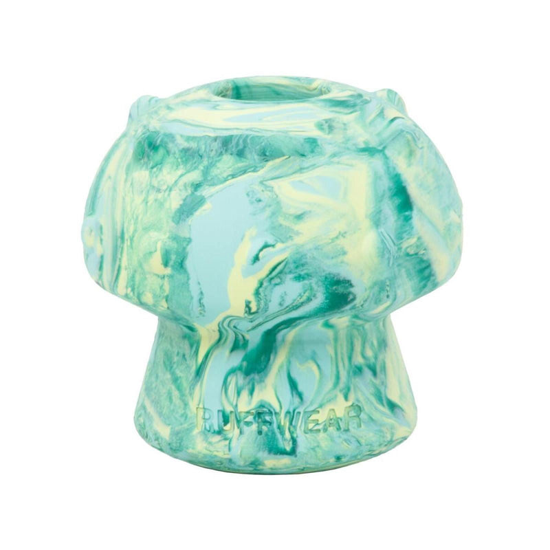 Ruffwear Toadstool Dog Toy in Moss Green (One Size) Ruffwear - Bars 4 Cars