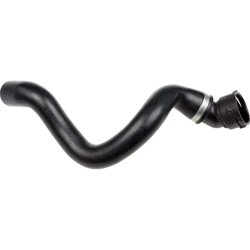 Gates Radiator Coolant Hose 435mm ID fits Opel Corsa D 2006-2014 1.7
