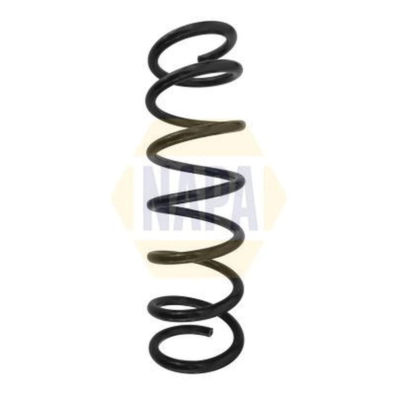 NAPA Rear Suspension Coil Spring fits BMW 5 2002-2010