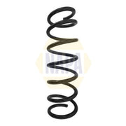 NAPA 2 x Suspension Springs fits BMW 5 2002-2010