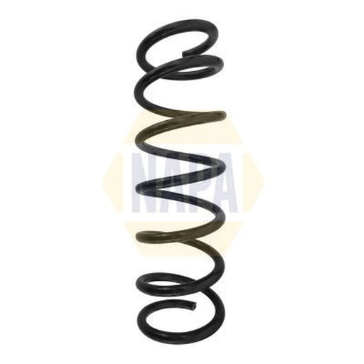 NAPA 2 x Suspension Springs fits BMW 5 2002-2010