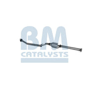 BM Catalysts Homologated Petrol Cat fits Nissan Pixo 2009 on 1.0